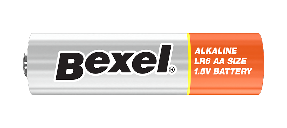 SM벡셀 · LR6 AA 알칼라인