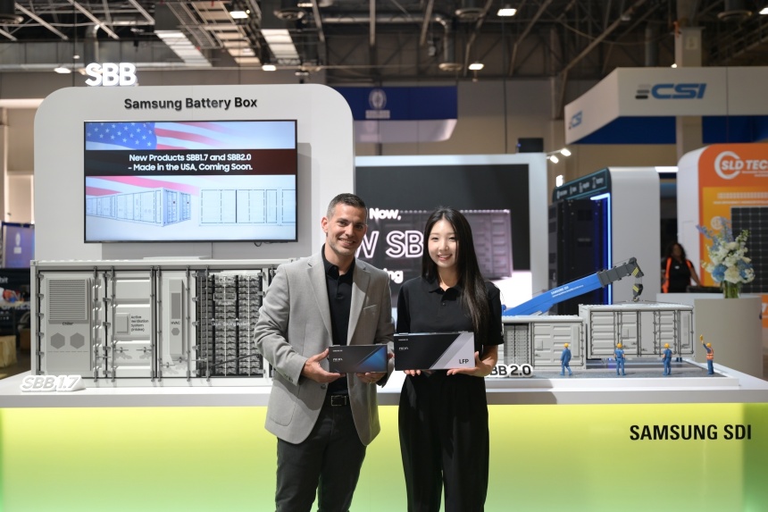 삼성SDI · SBB 2.0 (LFP)